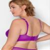 Mesh Plunge Bra view 4