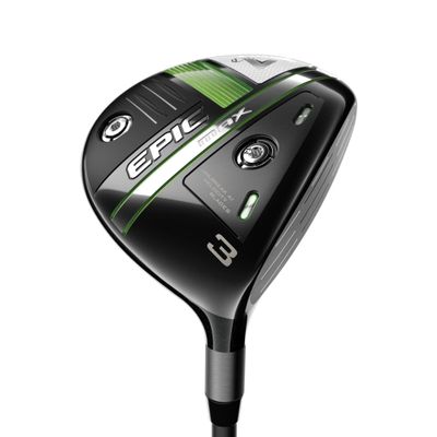Callaway Epic Max, Fairway Strong 3 Wood, Graphite, 6.0