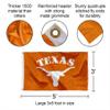 College Flags & Banners Co. University of Texas Arched Flag and Pole Bracket Mount Bundle view 3