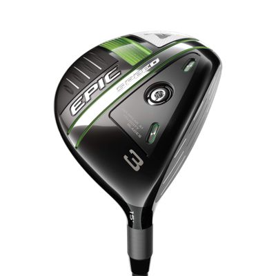 Callaway Epic Speed, Fairway Strong 3 Wood, Graphite, 6.0