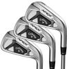 Callaway Golf 2021 Apex Iron Set (Set of 8 Clubs: 3-PW, Right-Handed, Steel, Regular) view 1