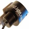 Typhon Underwater LED boat transom drain plug light (red) view 3