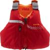 NRS Vista Youth PFD Life Jacket  USCG Type III Certified Kids Life Vest, Durable Nylon Construction, Adjustable Fit, Reflective Accents for Kayaking, Boating & Paddle Sports view 1