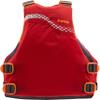 NRS Vista Youth PFD Life Jacket  USCG Type III Certified Kids Life Vest, Durable Nylon Construction, Adjustable Fit, Reflective Accents for Kayaking, Boating & Paddle Sports view 2