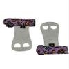 PUSH Athletic Gymnastics Youth Hand Grips (Purple Butterfly, Large) view 1