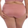 Elomi Womens Cate Full Brief Bikini Style Underwear, Rosewood, Large US view 2