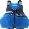 NRS Vista Youth PFD Life Jacket  USCG Type III Certified Kids Life Vest, Durable Nylon Construction, Adjustable Fit, Reflective Accents for Kayaking, Boating & Paddle Sports view 1
