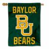 Baylor Bears BU Logo Double Sided House Flag view 1