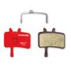 TOP BRAKE Disc Bike Brake Pads for AVID SRAM BB7 Mechanical, Juicy 3,5,7/ Juicy Carbon/Juicy Ultimate, PROMAX DSK Series/DC Series view 1