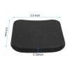 4Pcs Treadmill Mats, Coolrunner High Density Equipment Pads Noise Reduction for Floor Protection, Washing Machine Pads, Anti Vibration Rubber mats for Stationery Bike, Rowing Machine, Home Gym Station view 2