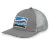 Sunday Afternoons Artist Series Patch Trucker view 3