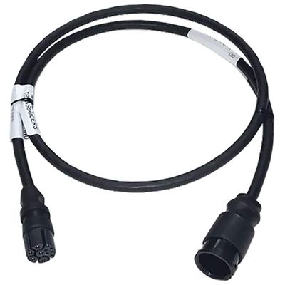 Airmar Raymarine 11-Pin High or Med Mix & Match Transducer Chirp Cable f/CP470