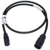 Airmar Raymarine 11-Pin High or Med Mix & Match Transducer Chirp Cable f/CP470 view 1