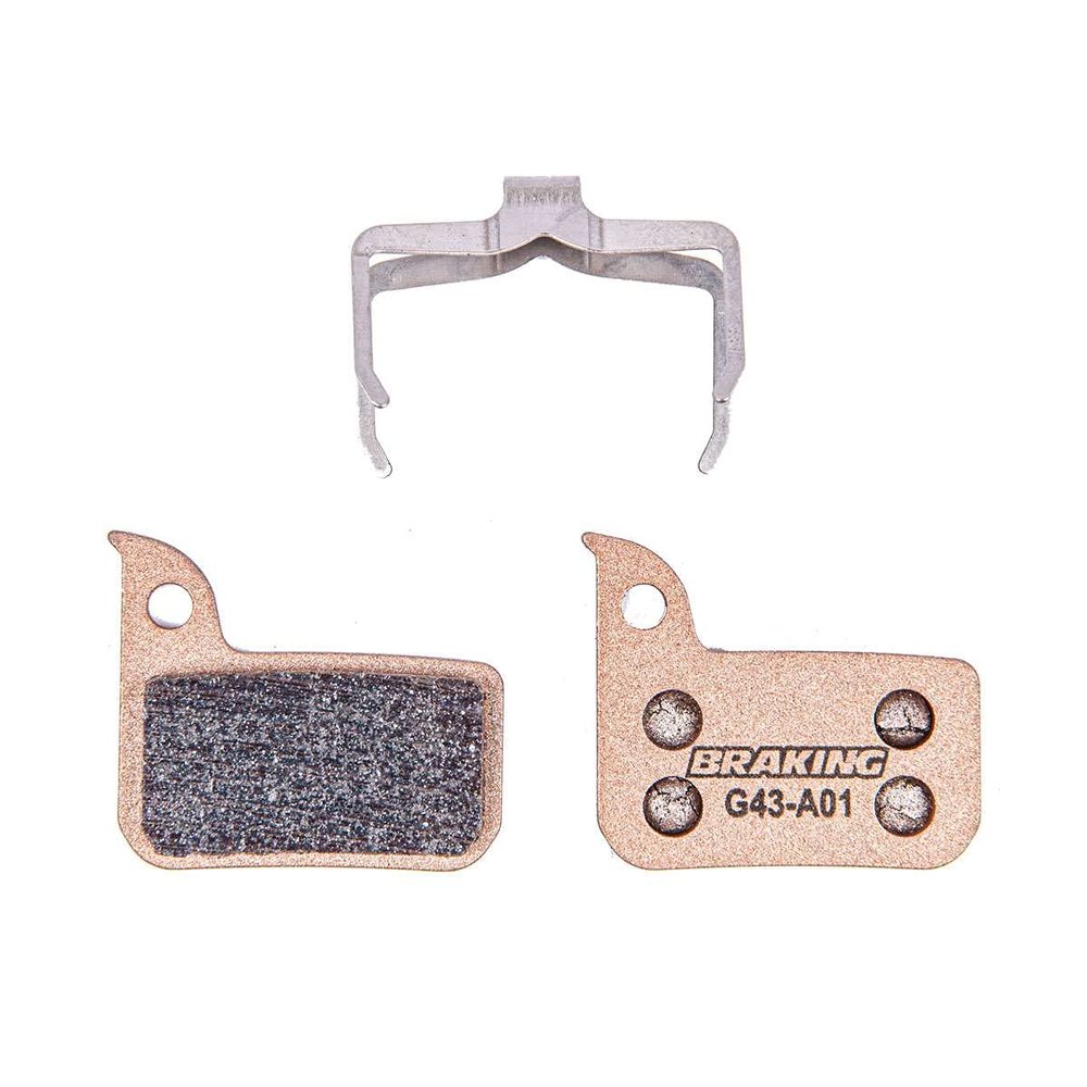 Braking Italy P22 Sintered Race Pad - SRAM Level Ultimate - P22021