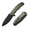 CIVIVI Praxis Flipper Pocket Knife C803F view 1
