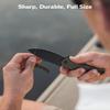 CIVIVI Praxis Flipper Pocket Knife C803F view 2