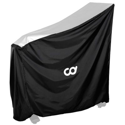 CyclingDeal Waterproof Bike & Bicycle Cover for Peloton, Peloton+, Nordictrack S22i - Indoor/Outdoor Storage, Dust Protection