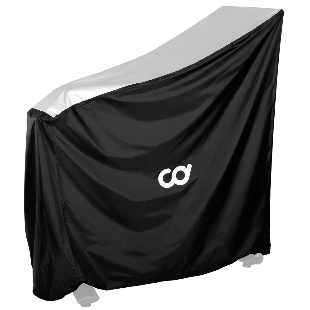 CyclingDeal Waterproof Bike & Bicycle Cover for Peloton, Peloton+, Nordictrack S22i - Indoor/Outdoor Storage, Dust Protection