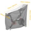 CyclingDeal Waterproof Bike & Bicycle Cover for Peloton, Peloton+, Nordictrack S22i - Indoor/Outdoor Storage, Dust Protection view 2