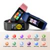 Fitness Tracker with Step/Distance/Calories Counter, Activity Tracker with Heart Rate Monitor, Slim Style Watch IP68 Waterproof, Sleep Monitor Tracker, Pedometer Watch for Women Men view 2