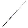 Fiblink 1-Piece/ 2-Piece Saltwater Offshore Trolling Rod Big Game Rod Conventional Boat Fishing Pole (1-Piece, 5'6" - 30-50lbs) view 2