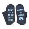 xywlwoer Novelty Gaming Socks Funny Valentines Day Gifts Stocking Stuffers for Kids Teen Boys Men Him Women Adults Grandkids view 4