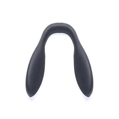 Glintbay Nosepad for Oakley Split Shot OO9416 | Split Time OO4129 Sunglasses - Euro Fit Grey
