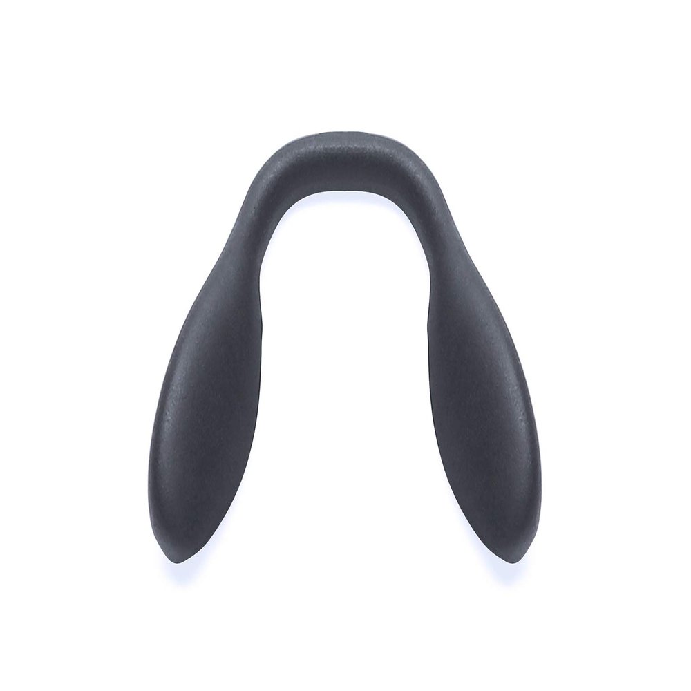 Glintbay Nosepad for Oakley Split Shot OO9416 | Split Time OO4129 Sunglasses - Euro Fit Grey