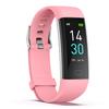 Fitness Tracker with Step/Distance/Calories Counter, Activity Tracker with Heart Rate Monitor, Slim Style Watch IP68 Waterproof, Sleep Monitor Tracker, Pedometer Watch for Women Men view 1