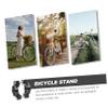 Motorcycle Handlebar Extender for Lamp Bracket Head Clamp Easy to Install Lightweight Design Fit for Bikes and Motorcycles view 3