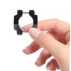 Motorcycle Handlebar Extender for Lamp Bracket Head Clamp Easy to Install Lightweight Design Fit for Bikes and Motorcycles view 4