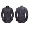 Sunnystacticalgear Outdoor Sports Airsoft Hunting Shooting Battle Uniform Combat BDU Clothing Tactical Camouflage Set - Tan - S view 3