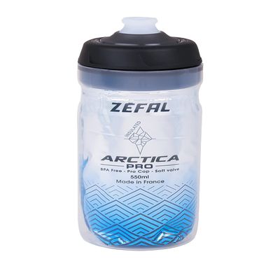 ZEFAL Artica Pro 55 Bottle, Blue, 550 ml