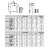 Airsoft Hunting Shooting Sports Battle Uniform BDU Tactical G3 Combat Camouflage Clothing - Desert CP - M view 2