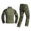 Airsoft Hunting Shooting Sports Battle Uniform BDU Tactical G3 Combat Camouflage Clothing - Desert CP - M view 3