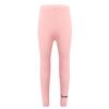 Kaerm Big Girls Stretchy Fit Active Running Sports Leggings Sweatpant Workout Dance Gymnastics Yoga Pants Pink 4 view 1
