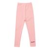 Kaerm Big Girls Stretchy Fit Active Running Sports Leggings Sweatpant Workout Dance Gymnastics Yoga Pants Pink 4 view 3