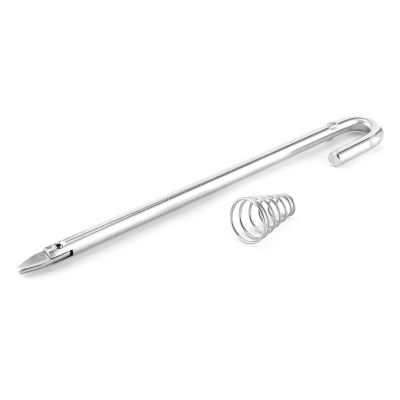 Outboard Tilt Rod Set, Acouto Outboard Tilt Rod, Stainless Steel Outboard Tilt Rod 6E0431600000 Fit for 2 Stroke Outboard Motor Boat Engine