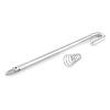 Outboard Tilt Rod Set, Acouto Outboard Tilt Rod, Stainless Steel Outboard Tilt Rod 6E0431600000 Fit for 2 Stroke Outboard Motor Boat Engine view 1