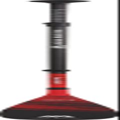 Aqua Marina Carbon Pro 3 Sections Adjustable Carbon/Fiberglass Stand Up Paddle