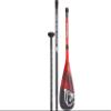 Aqua Marina Carbon Pro 3 Sections Adjustable Carbon/Fiberglass Stand Up Paddle view 2
