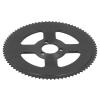 80T Crankset, 25H 3 Holes 80T Sprocket 80 Teeth Sprocket 29mm Inner Diameter for 25H Chain High?Speed Scooters view 3