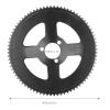 80T Crankset, 25H 3 Holes 80T Sprocket 80 Teeth Sprocket 29mm Inner Diameter for 25H Chain High?Speed Scooters view 4