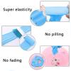 Ballet Dance Tights for Girls Athletic Leggings Toddler Grinch Pants Soft Baby Girls Tights Stretchy Infant Stockings White 3-6X view 4