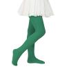 Ballet Dance Tights for Girls Athletic Leggings Toddler Grinch Pants Soft Baby Girls Tights Stretchy Infant Stockings Dark Green 6-9 Years view 2