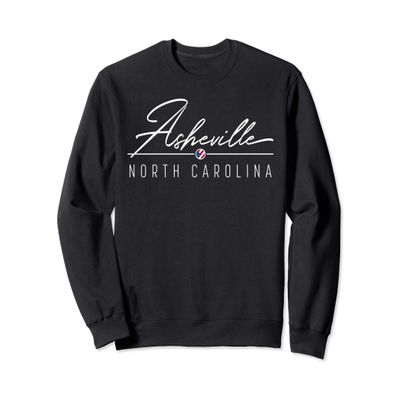 Asheville NC Sweatshirt