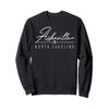 Asheville NC Sweatshirt view 1