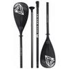 Aqua Marina Dual-Tech 2-in-1 Adjustable Aluminium Inflatable Stand Up Paddle Board and Kayak Paddle view 2