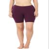 Zenana Premium Cotton Biker Shorts view 1