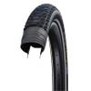 Schwalbe Unisex's Pick-UP Perf, Super Defense, TwinSkin Tyres, Black, 65-584 view 4